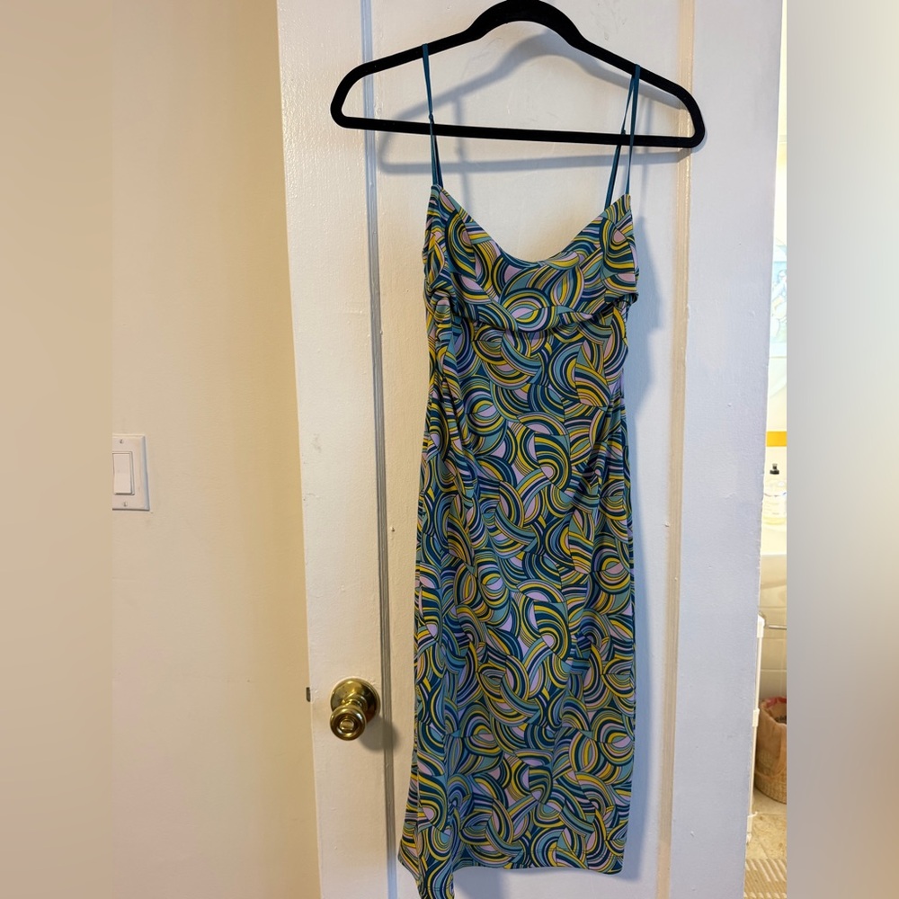 Vintage bcbg, fits like a small but no size on tag